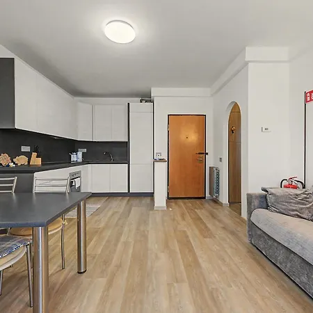 Dennis House Appartement Gravedona